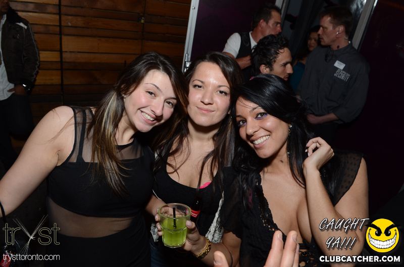 Tryst nightclub photo 199 - March 23rd, 2012