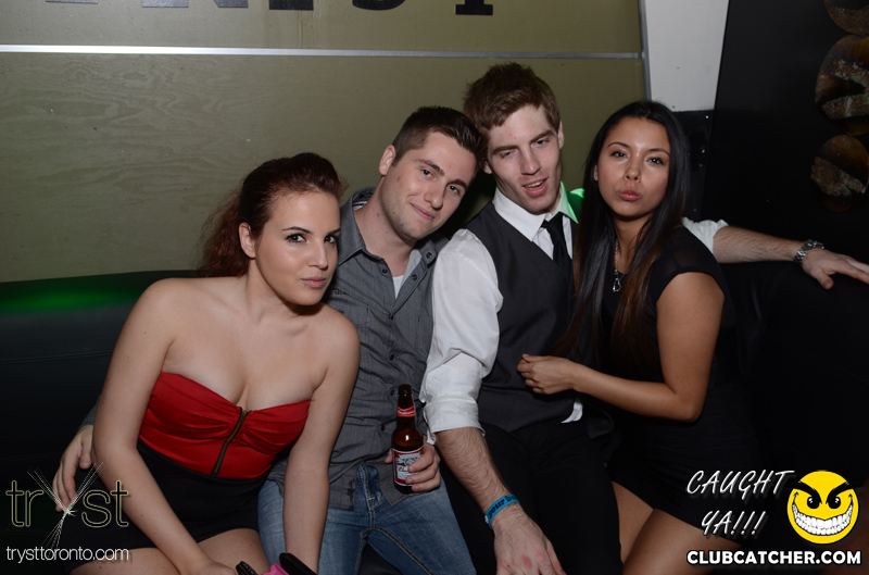 Tryst nightclub photo 200 - March 23rd, 2012