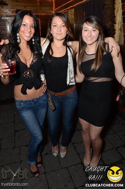 Tryst nightclub photo 21 - March 23rd, 2012