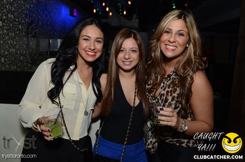 Tryst nightclub photo 205 - March 23rd, 2012