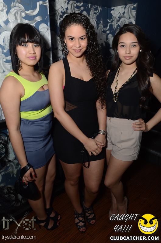 Tryst nightclub photo 208 - March 23rd, 2012