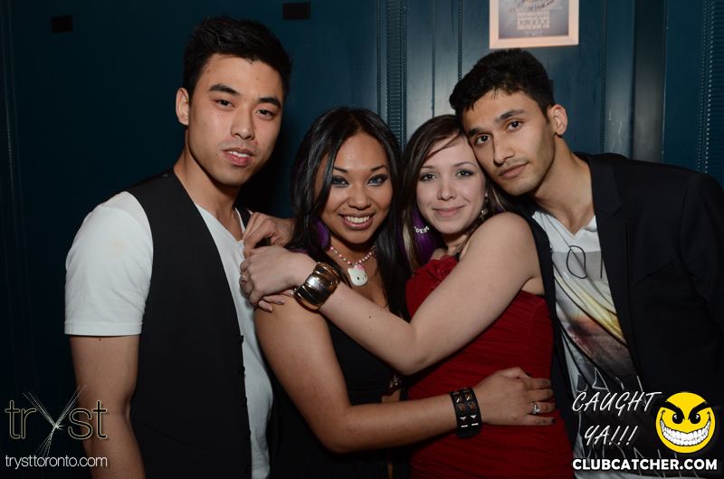 Tryst nightclub photo 224 - March 23rd, 2012