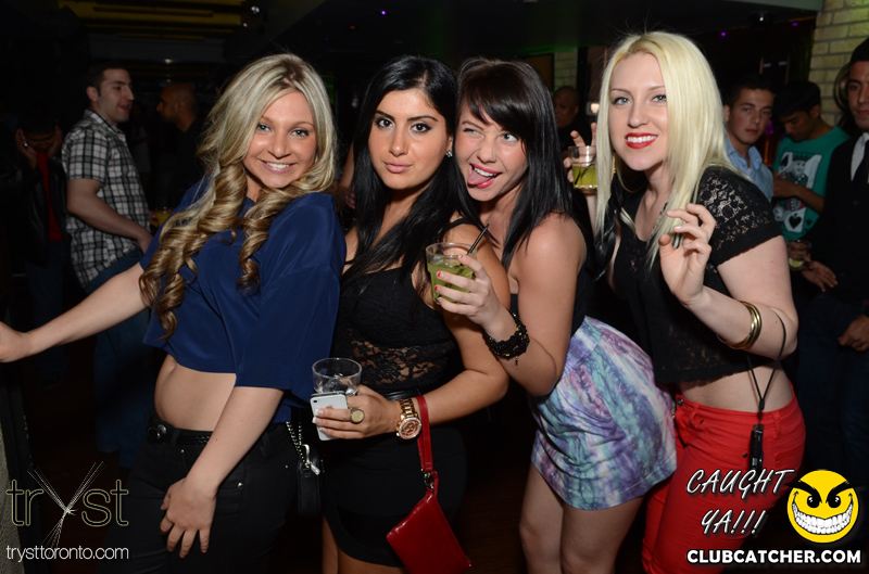 Tryst nightclub photo 226 - March 23rd, 2012