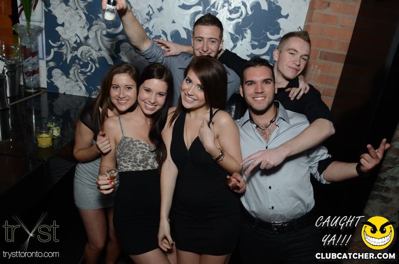 Tryst nightclub photo 239 - March 23rd, 2012