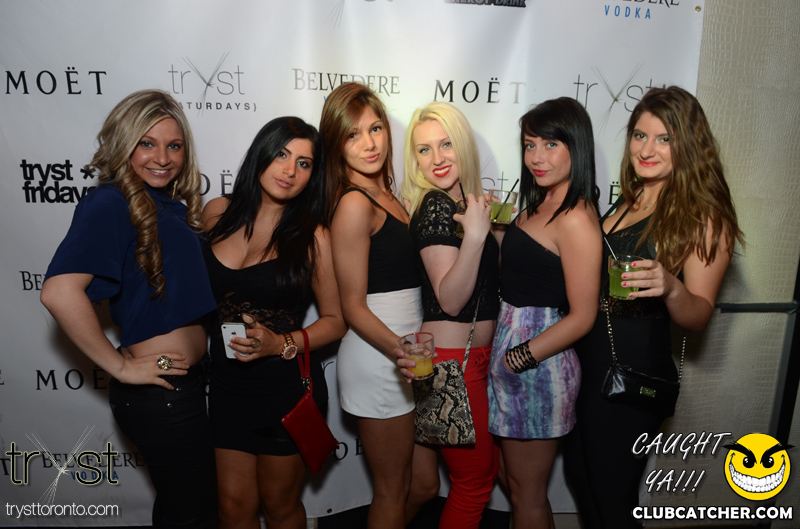 Tryst nightclub photo 4 - March 23rd, 2012