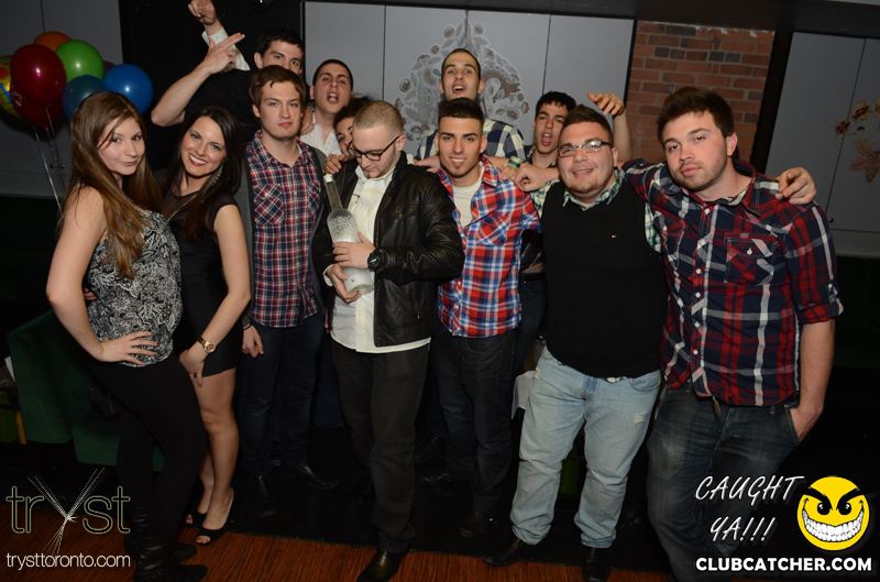 Tryst nightclub photo 5 - March 23rd, 2012