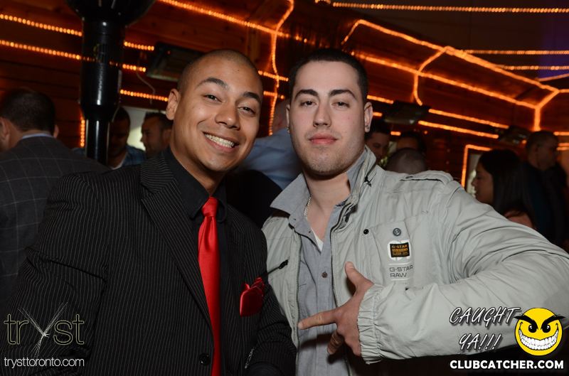 Tryst nightclub photo 87 - March 23rd, 2012