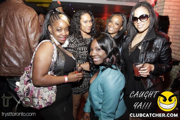 Tryst nightclub photo 11 - March 25th, 2012