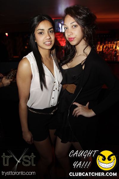 Tryst nightclub photo 16 - March 25th, 2012