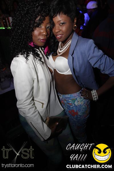 Tryst nightclub photo 18 - March 25th, 2012