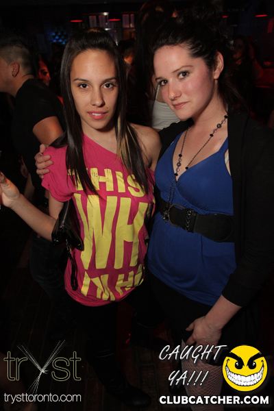 Tryst nightclub photo 12 - March 30th, 2012
