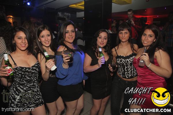 Tryst nightclub photo 20 - March 30th, 2012
