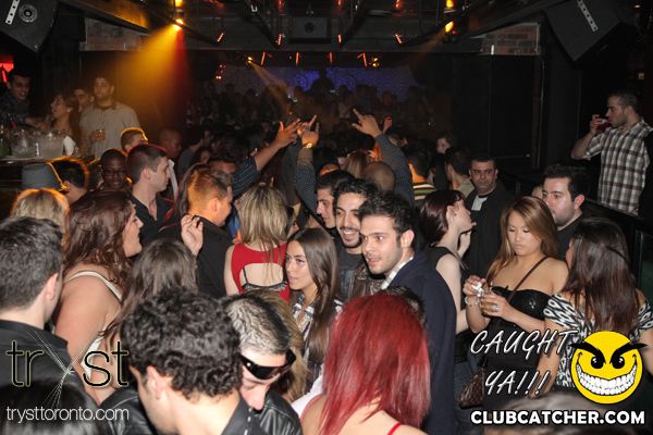 Tryst nightclub photo 1 - March 31st, 2012