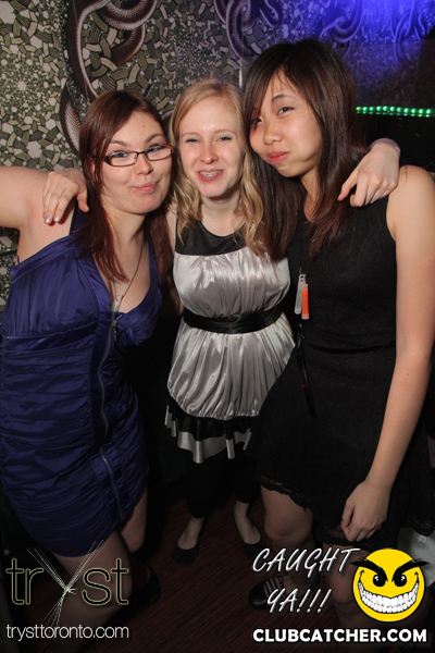 Tryst nightclub photo 11 - March 31st, 2012