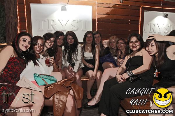 Tryst nightclub photo 123 - March 31st, 2012