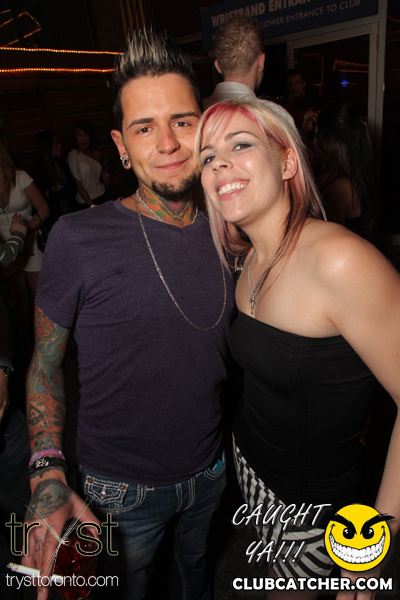 Tryst nightclub photo 161 - March 31st, 2012