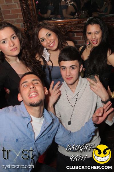 Tryst nightclub photo 175 - March 31st, 2012