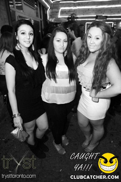 Tryst nightclub photo 191 - March 31st, 2012