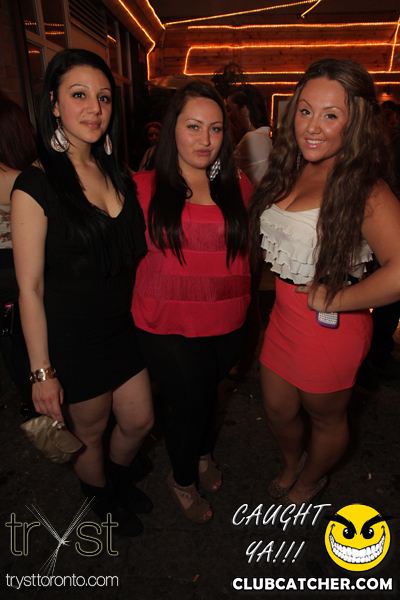 Tryst nightclub photo 199 - March 31st, 2012
