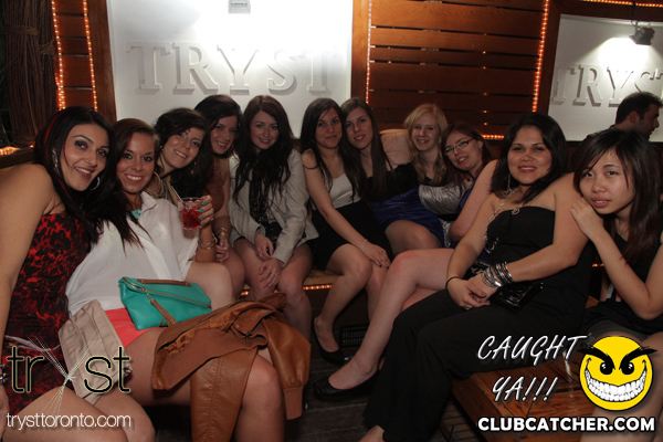 Tryst nightclub photo 22 - March 31st, 2012
