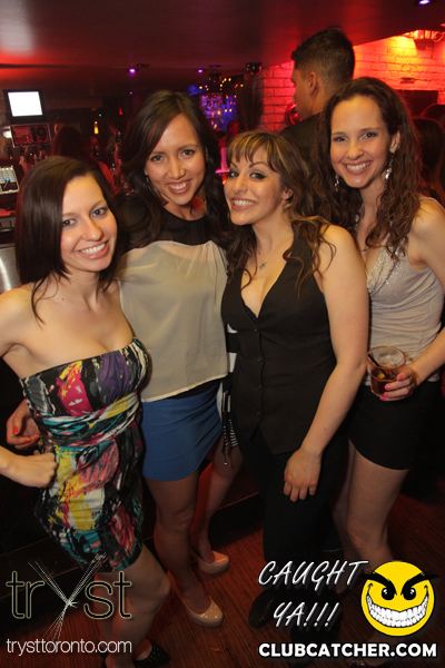 Tryst nightclub photo 23 - March 31st, 2012