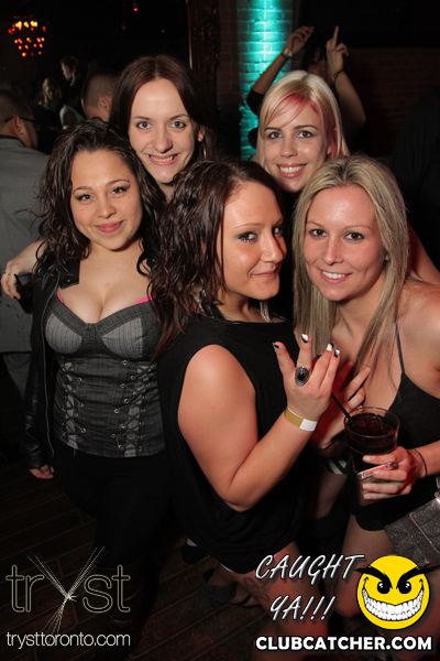 Tryst nightclub photo 24 - March 31st, 2012