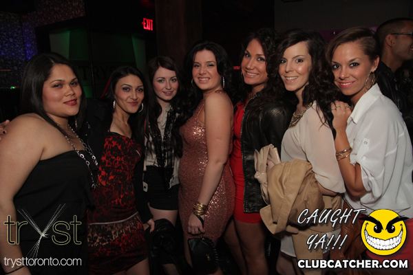 Tryst nightclub photo 26 - March 31st, 2012