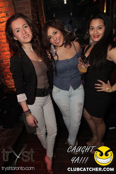 Tryst nightclub photo 29 - March 31st, 2012