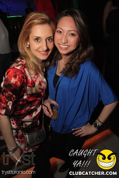 Tryst nightclub photo 30 - March 31st, 2012