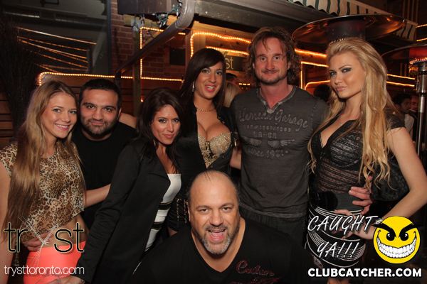 Tryst nightclub photo 4 - March 31st, 2012