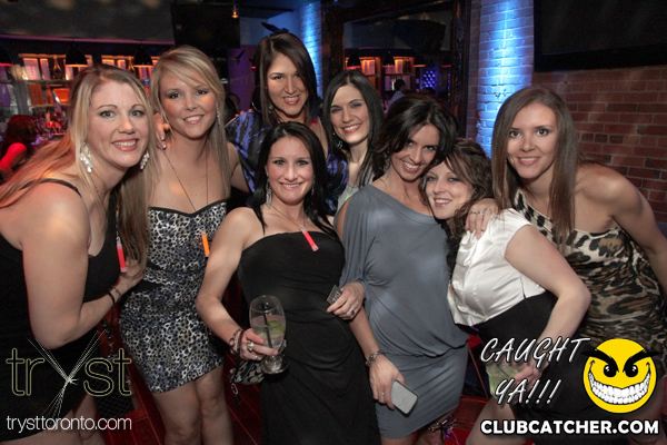 Tryst nightclub photo 36 - March 31st, 2012
