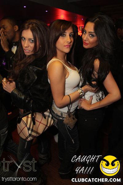 Tryst nightclub photo 6 - March 31st, 2012