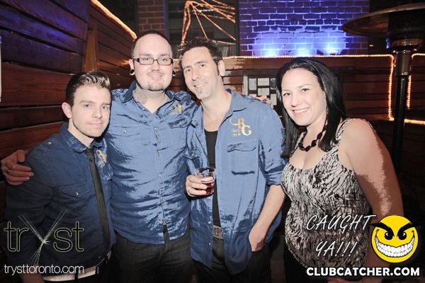 Tryst nightclub photo 76 - March 31st, 2012
