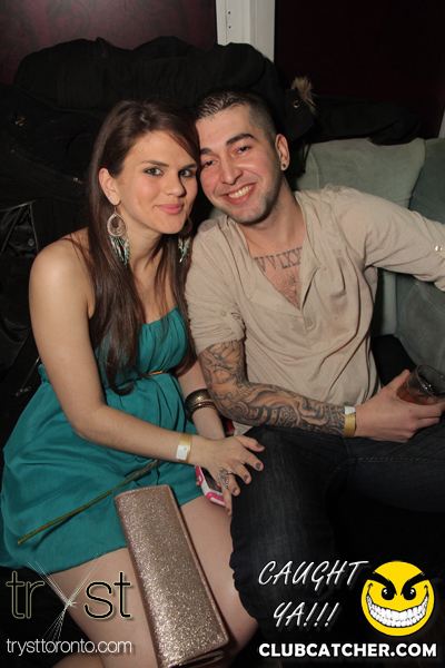 Tryst nightclub photo 10 - March 31st, 2012