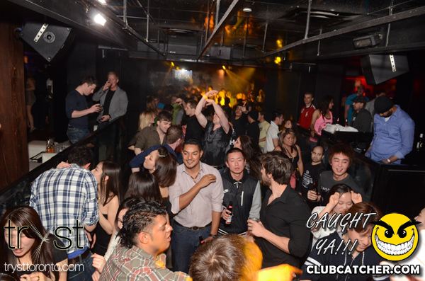 Tryst nightclub photo 1 - April 5th, 2012