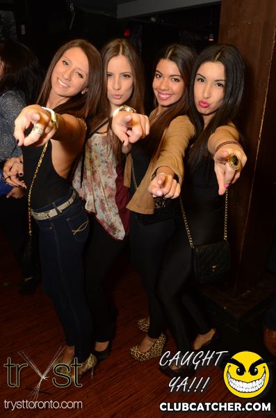 Tryst nightclub photo 2 - April 5th, 2012