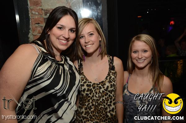 Tryst nightclub photo 109 - April 5th, 2012