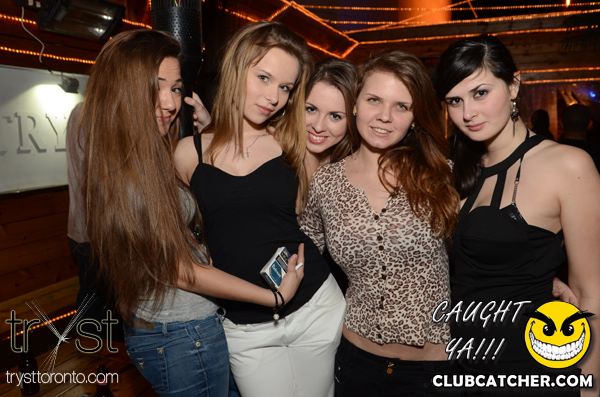 Tryst nightclub photo 12 - April 5th, 2012