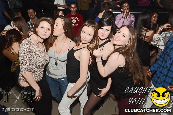 Tryst nightclub photo 116 - April 5th, 2012