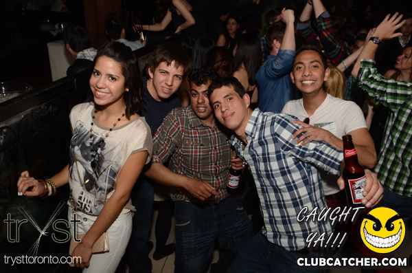 Tryst nightclub photo 118 - April 5th, 2012
