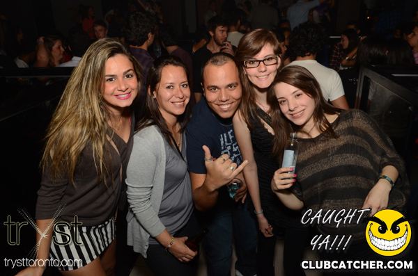 Tryst nightclub photo 121 - April 5th, 2012