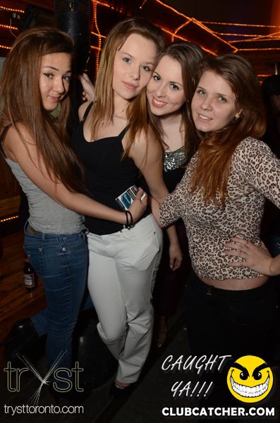Tryst nightclub photo 149 - April 5th, 2012