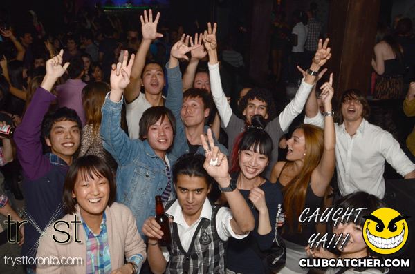 Tryst nightclub photo 219 - April 5th, 2012