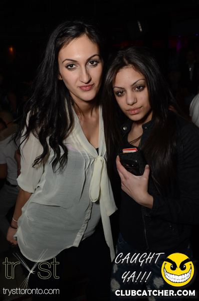 Tryst nightclub photo 222 - April 5th, 2012