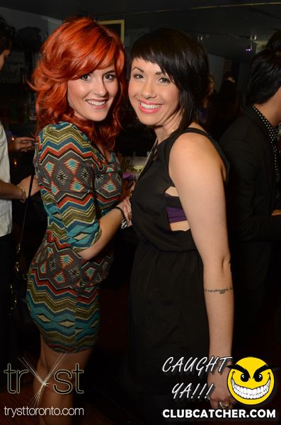 Tryst nightclub photo 9 - April 5th, 2012