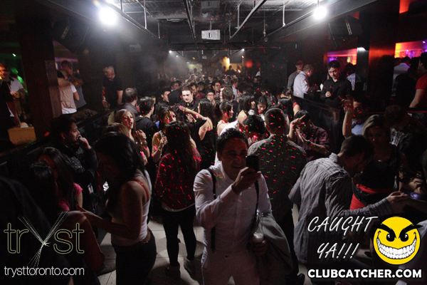 Tryst nightclub photo 1 - April 6th, 2012