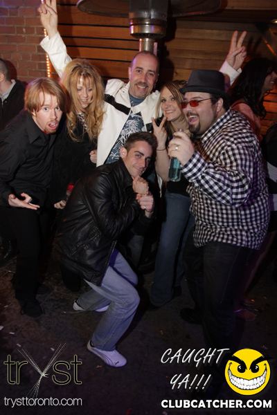 Tryst nightclub photo 2 - April 6th, 2012