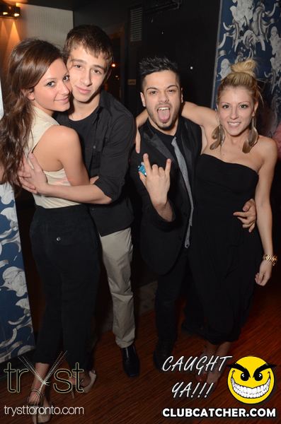 Tryst nightclub photo 19 - April 6th, 2012