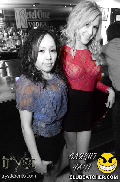 Tryst nightclub photo 3 - April 6th, 2012