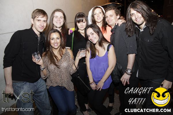 Tryst nightclub photo 30 - April 6th, 2012